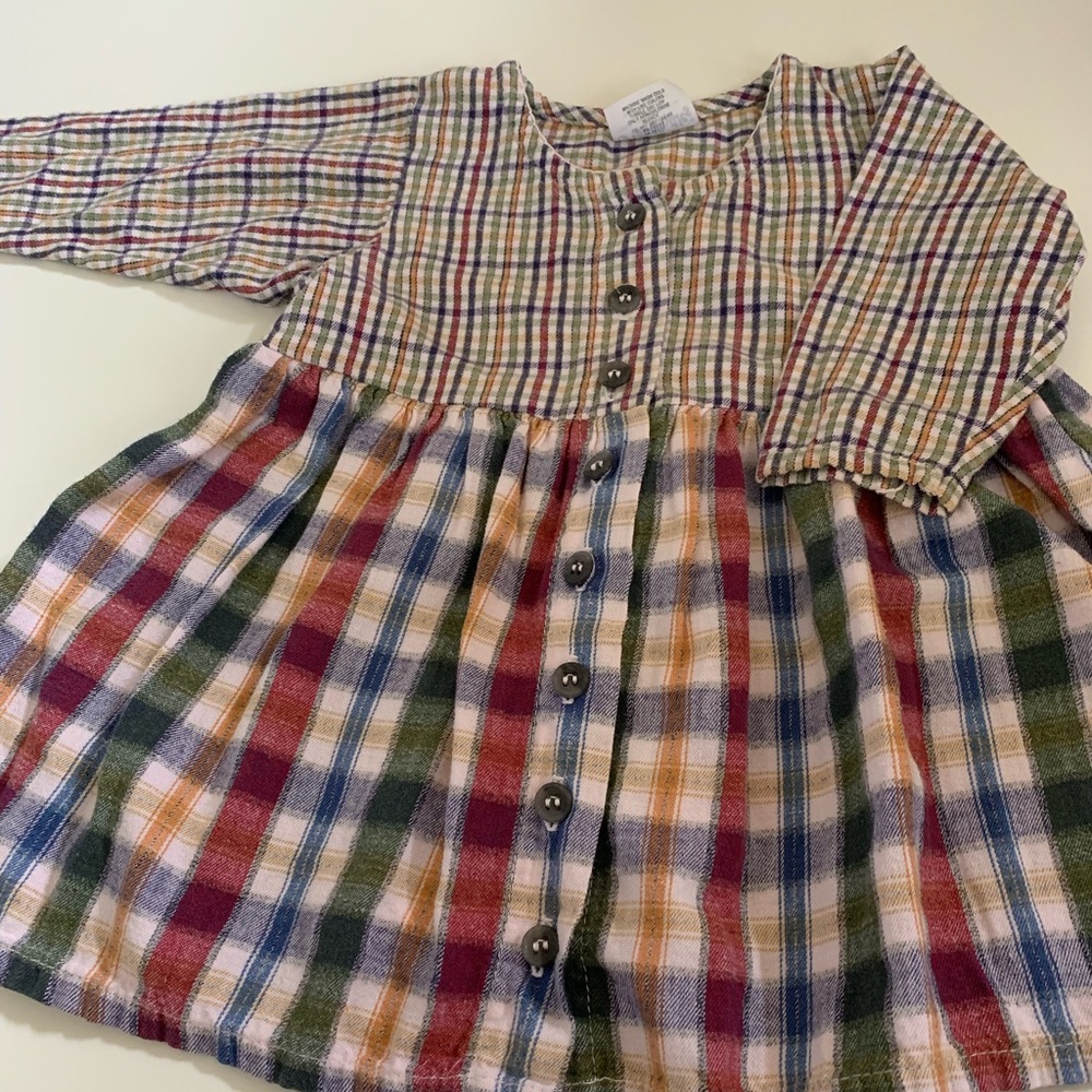 Flapdoodles dress for 12 month olds